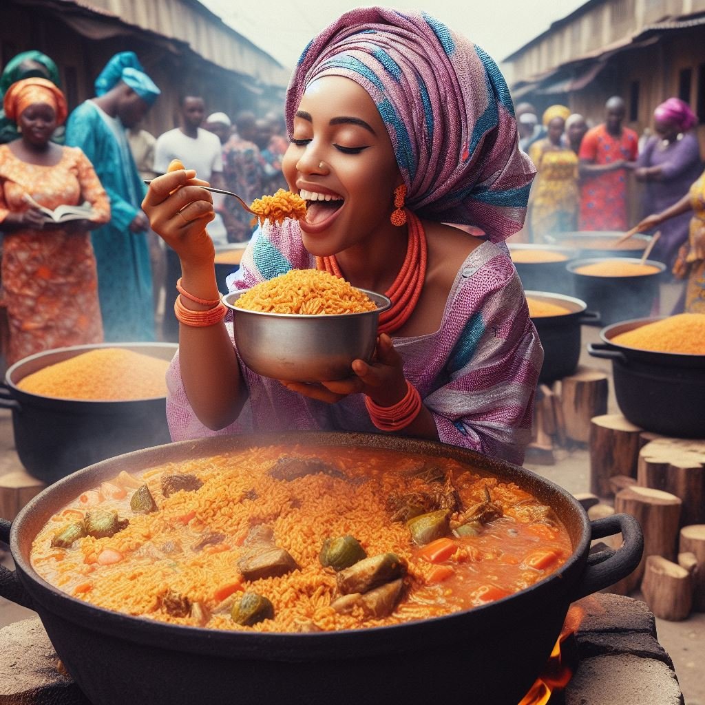 Culinary Adventures – Exploring the Flavors of Africa